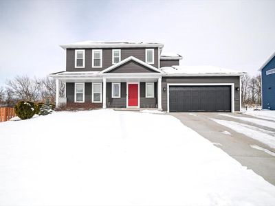 831 Goldfinch Lane, Marshall, WI, 53559