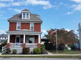 313 Poplar St, Roaring Spring, PA 16673