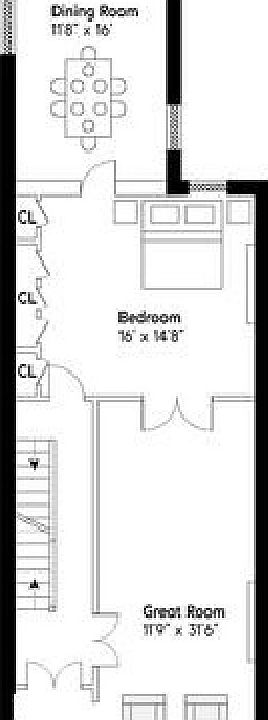 2nd image of 247 E 116th St #2