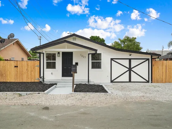 1227 N East St, Stockton, CA 95205