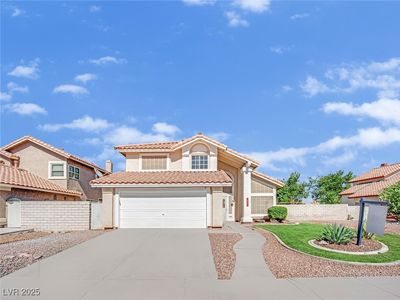 5620 Indian Ridge Dr, North Las Vegas, NV, 89031