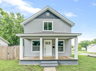 356 W 2nd St, Auburn, IN 46706