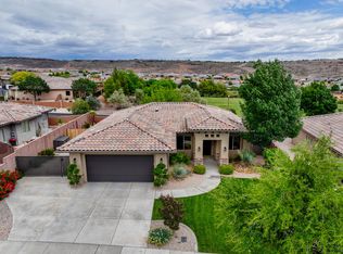 588 N Sugar Plum Ln, Washington, UT 84780