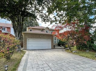 65 Rosemount Ave, Markham, ON L3T6S8
