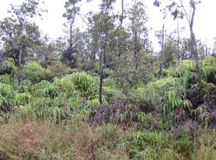 Ohialani St, Volcano, HI 96785