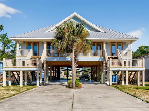 224 W 6th Ave #B, Gulf Shores, AL 36542