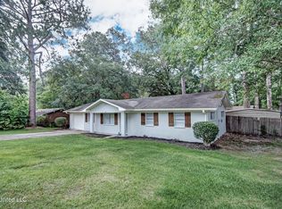 311 Danbar St, Brandon, MS 39042
