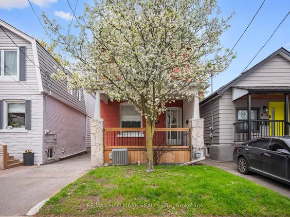 326 Cedarvale Ave, Toronto, ON M4C 4K4