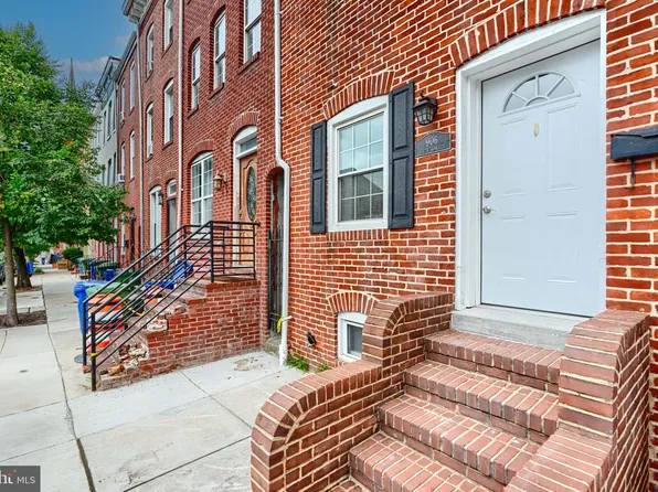 906 S Hanover St, Baltimore, MD 21230
