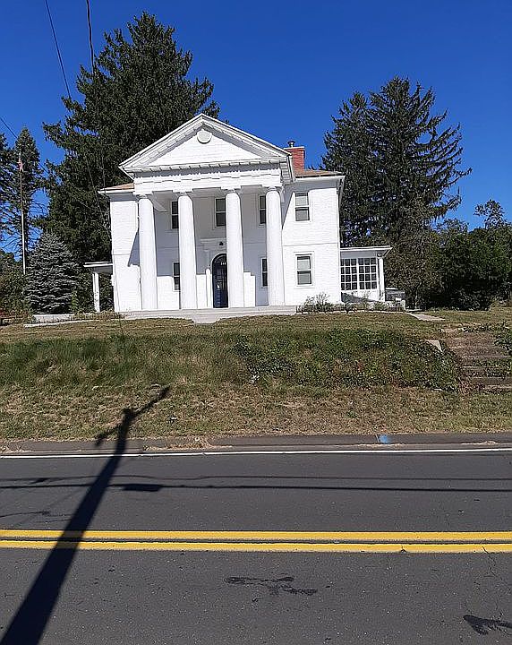 VIEW FROM OLD MAIN STREET