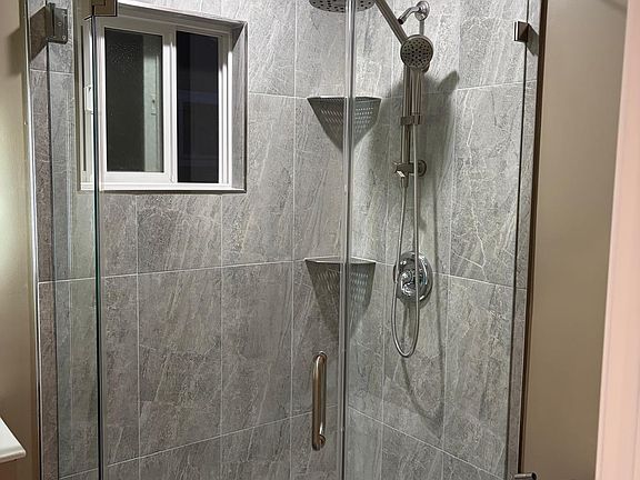 Customized Bathroom