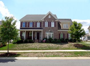 14721 Long Iron Dr, Huntersville, NC 28078