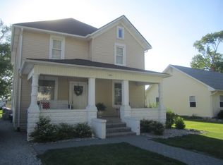 4715 Bull Rapids Rd, Woodburn, IN 46797