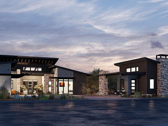 Contemporary With Casita