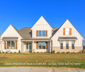 6350 Bevan Lake Dr, Arlington, TN, 38002