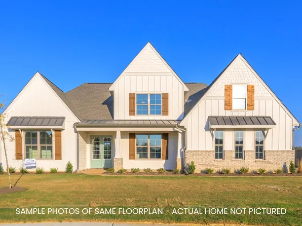 6350 Bevan Lake Dr, Arlington, TN 38002