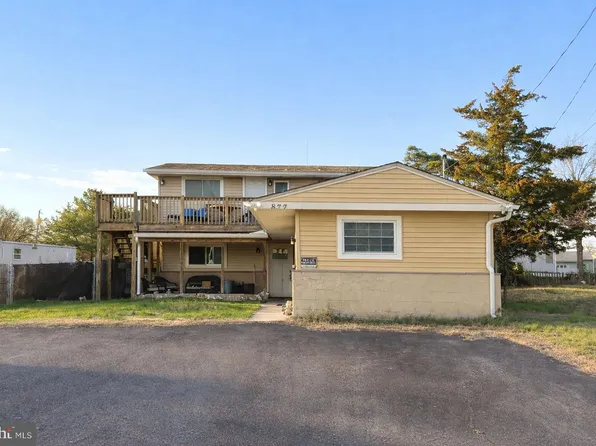 870 Downe Ave, Fortescue, NJ 08321