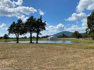 Poteau Mountain Rd, Hartford, AR 72938