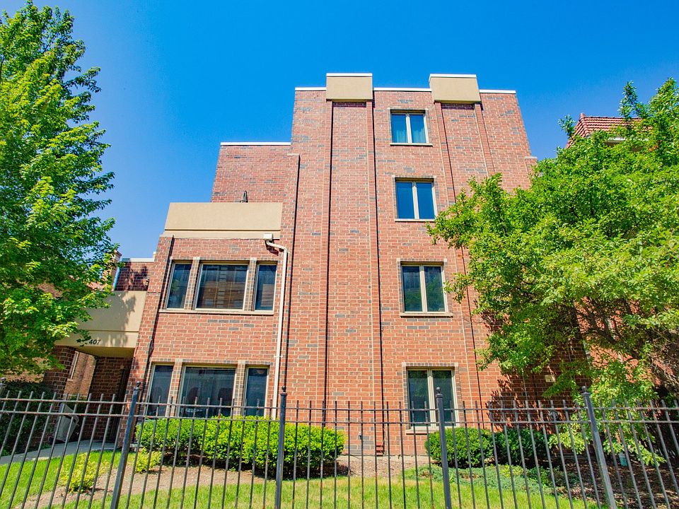 1st image of 407 S Oak Park Ave APT A