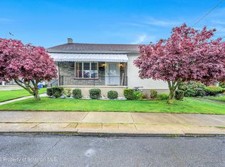 421 Mary St, Old Forge, PA 18518