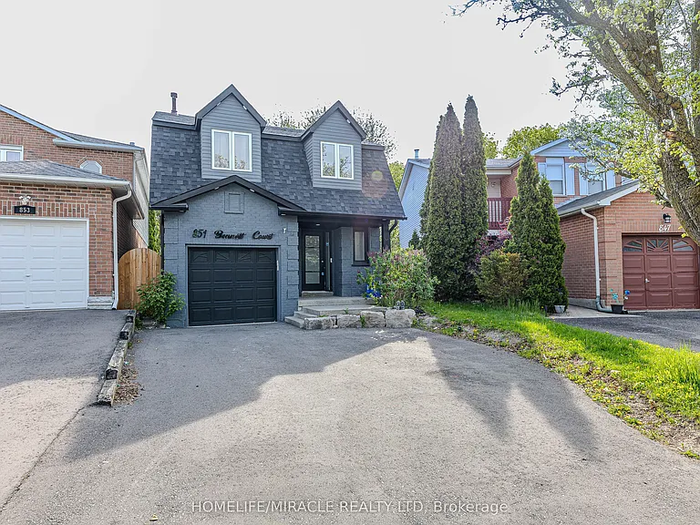 851 Bennett Ct — Photo 1