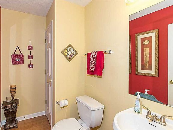 Half Bath.