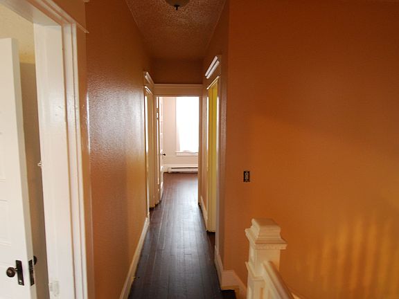 Hallway to Bedrooms