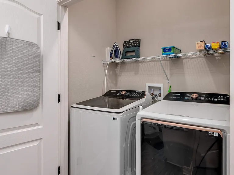 Laundry Room Cabinet