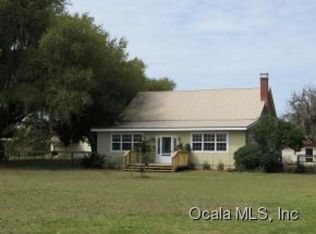 16900 NE 148th Terrace Rd, Fort Mc Coy, FL 32134