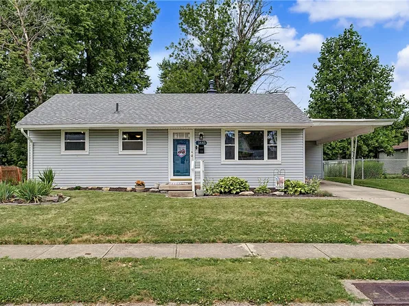 1645 Seabrook Rd, Dayton, OH 45432