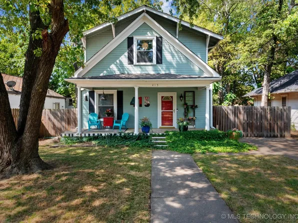 415 S Choctaw Ave, Bartlesville, OK 74003