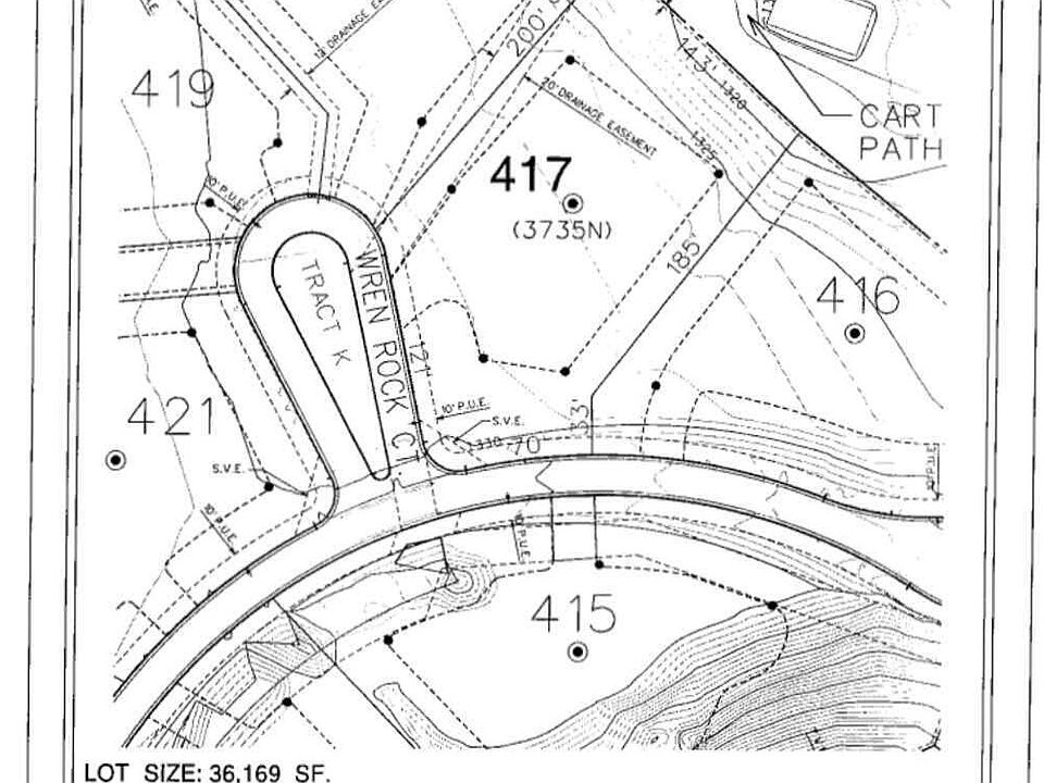 2nd image of 3755 N ROCK WREN Court #417