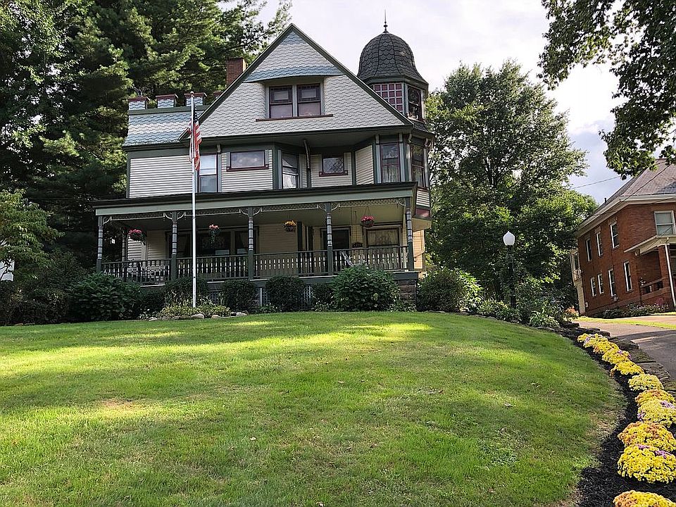 HESS House Painted Lady 1894