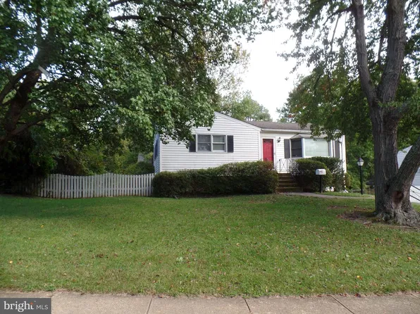 1813 Olney Rd, Falls Church, VA 22043