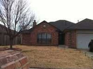 5808 SE 83rd St, Del City, OK 73135
