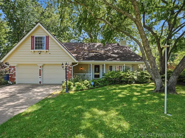 3776 E 82nd Ct S, Tulsa, OK 74137