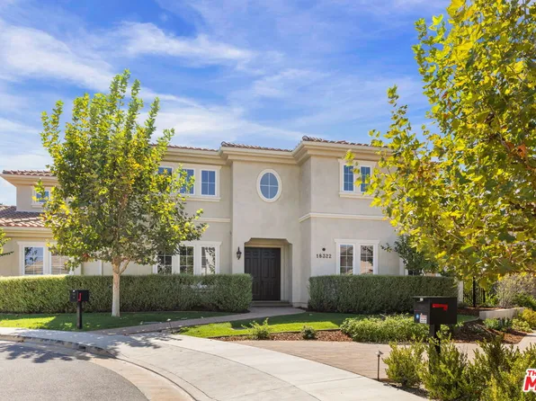 18322 Columbus Cir, Tarzana, CA 91356