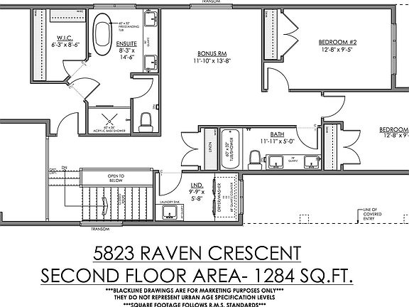 3rd image of 5823 Raven Cres NW