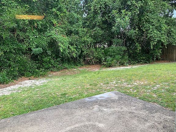 BACK YARD PRIVACY