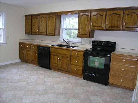 Remodeled Kitchen