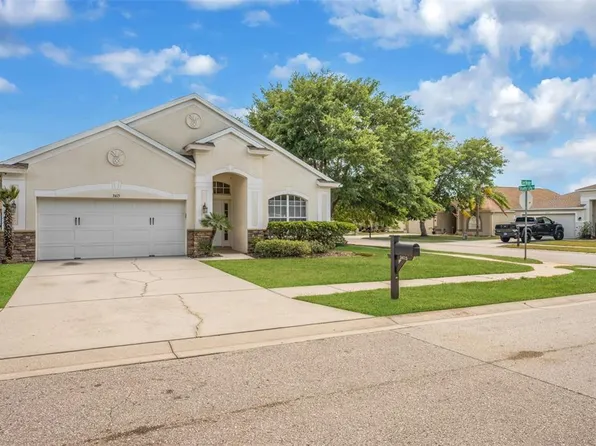 3415 Clover Blossom Cir, Land O Lakes, FL 34638