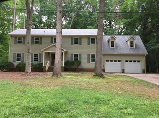 5310 Falkirk Dr, Durham, NC 27712