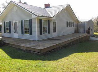 839 NE Post Rd, Madison, FL 32340