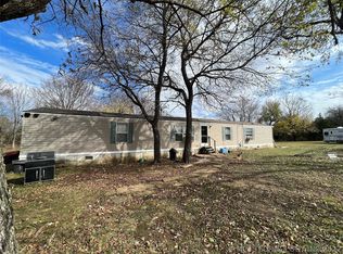 361445 E 5300th Rd, Jennings, OK 74038