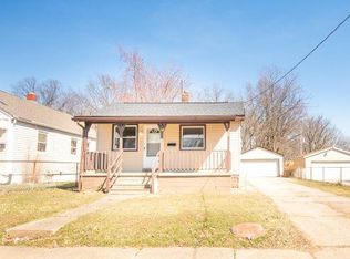 981 Hammel St, Akron, OH 44306