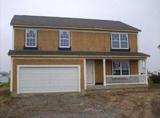 596 Euclid Ave, Ashville, OH 43103