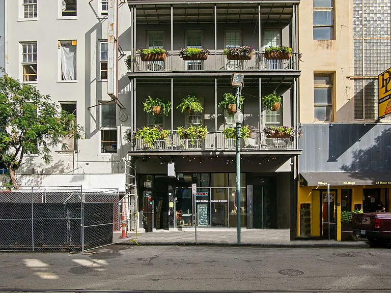 Balcony