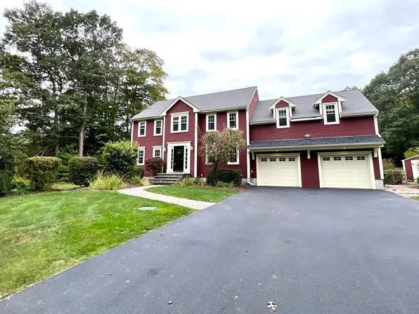 9 Donna Pass, Hopkinton, MA 01748