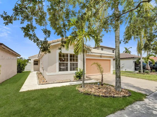 1822 SW 176th Ave, Miramar, FL 33029