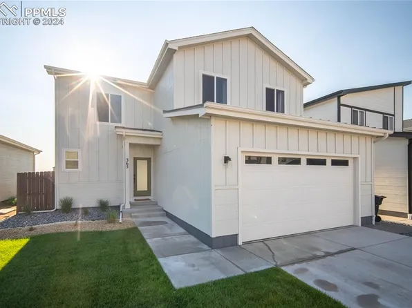 365 Garden Park Ave, Calhan, CO 80808